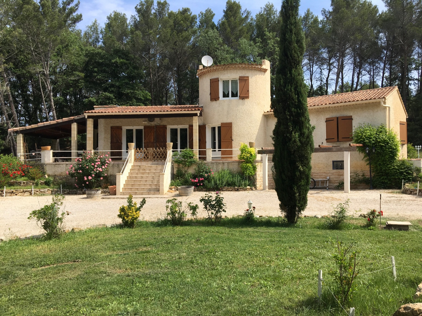 Le parfum des lavandes